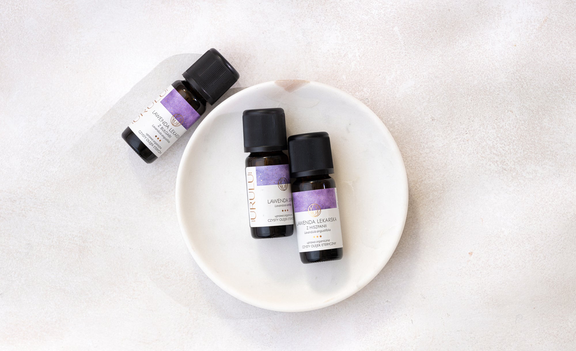3 lawendy w kolekcji Urulu – którą wybrać?