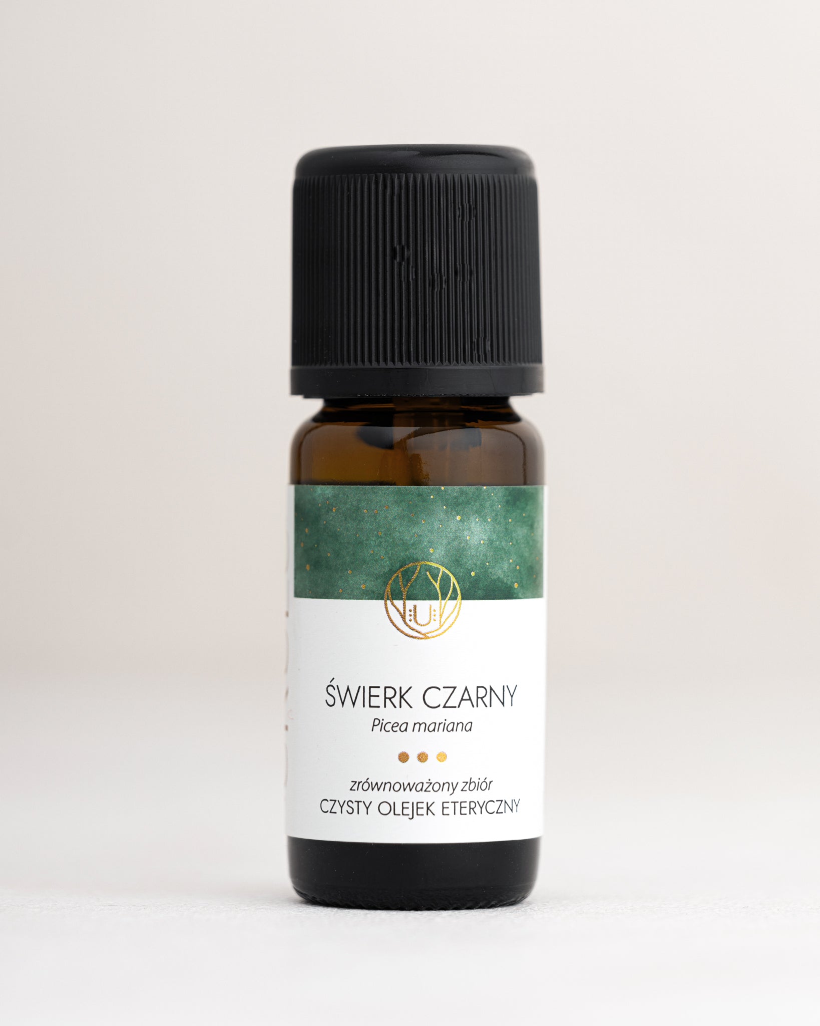 ŚWIERK CZARNY | olejek eteryczny