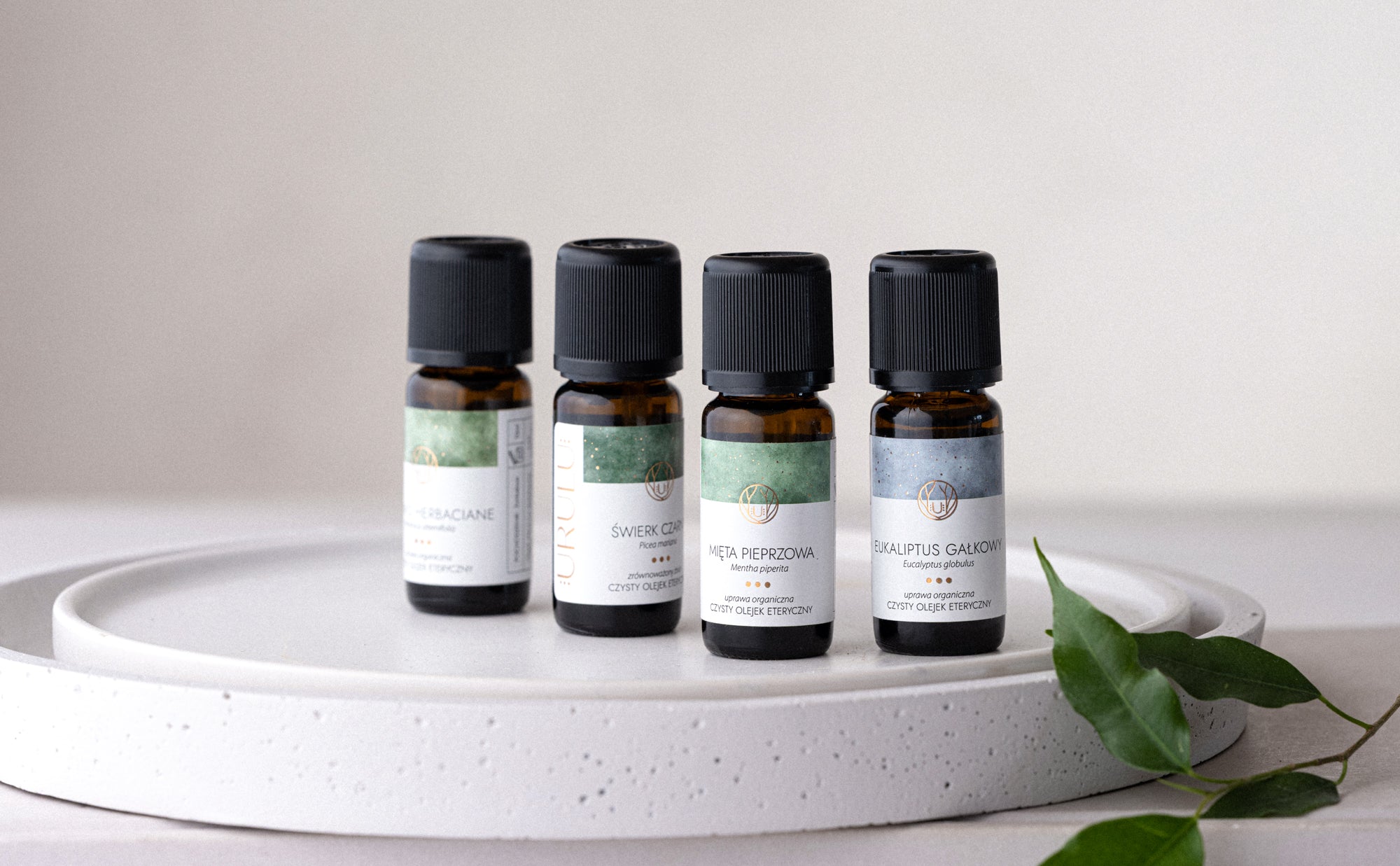 Jakie olejki z kolekcji Urulu wybrać na start?
