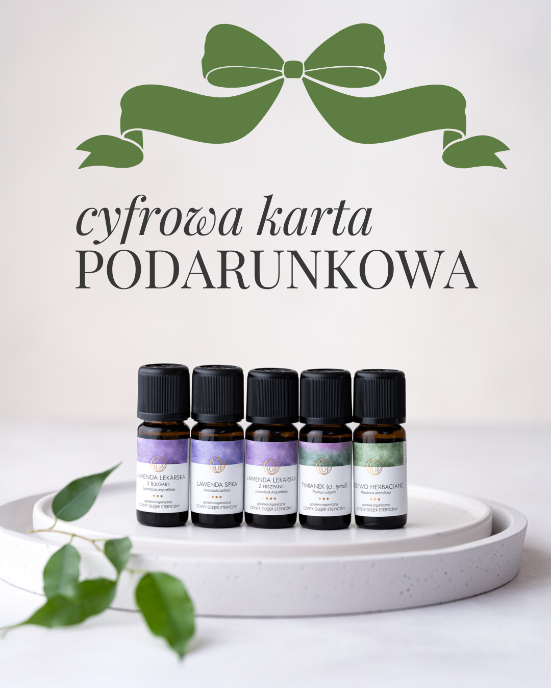 Cyfrowa karta podarunkowa